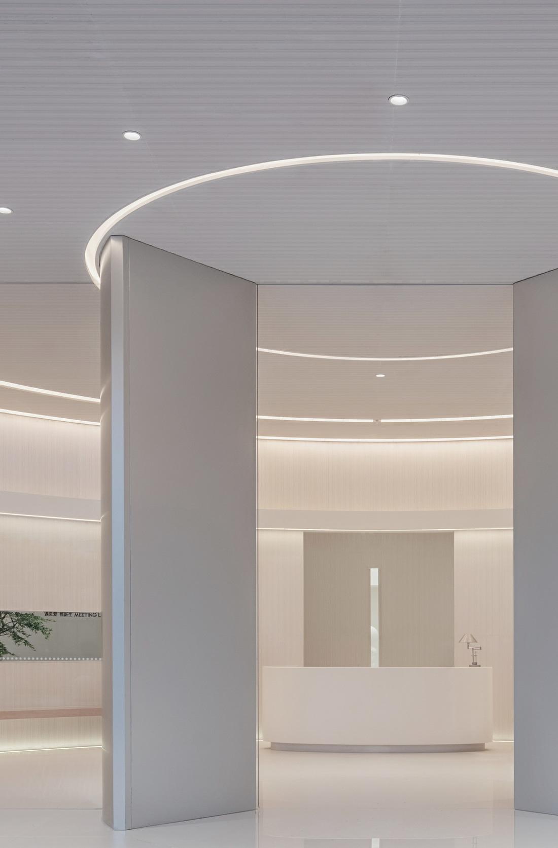 AIYUE 爱悦月子时光花园店丨中国成都丨BDD 布道设计-25