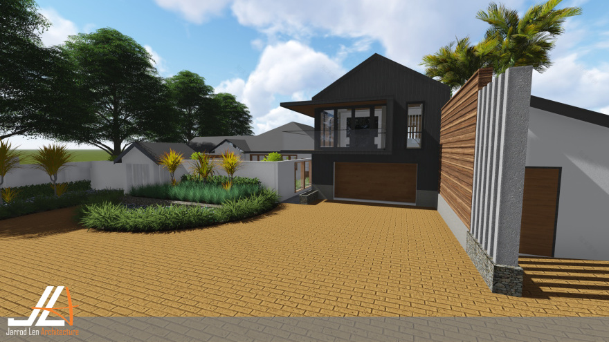 兰德堡家庭住宅的现代变革-11