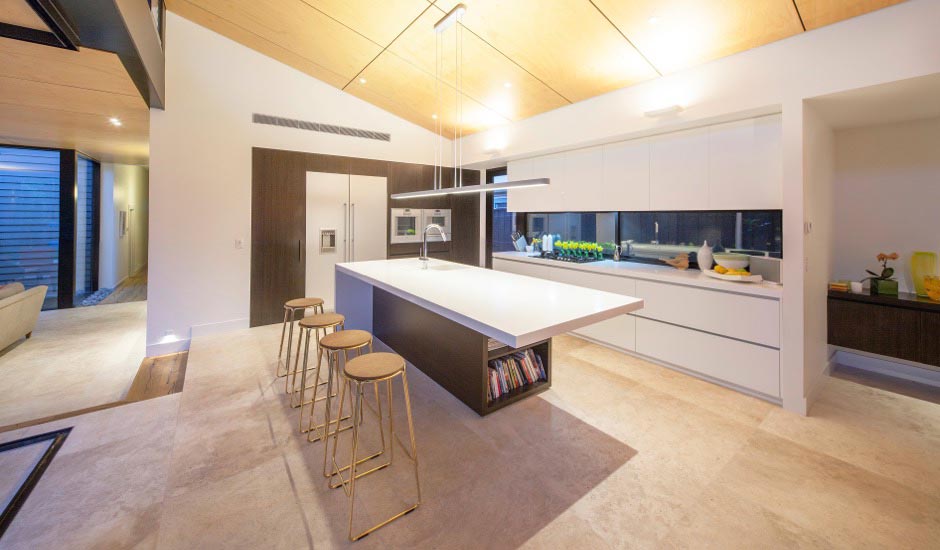 悉尼肯辛顿双面维多利亚式住宅翻新-20