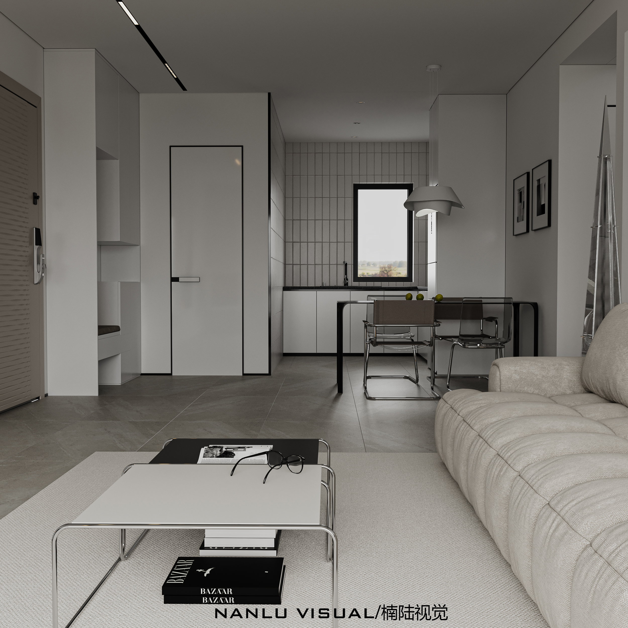 一个人的空间-2