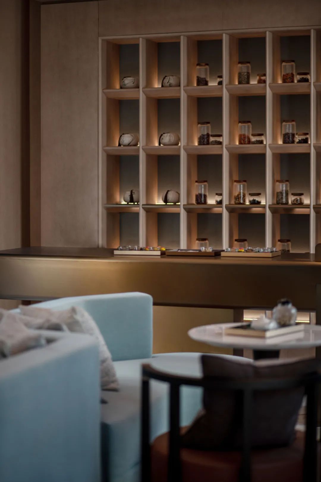 蓝城佛山就岭南丨中国广州丨北京居其美业室内设计有限公司,丽凯设计-47