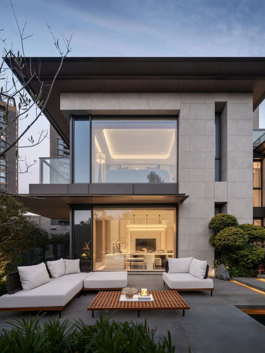 观邸接待中心丨中国深圳丨MTO洣图设计(深圳洣图装饰设计工程有限公司)-60