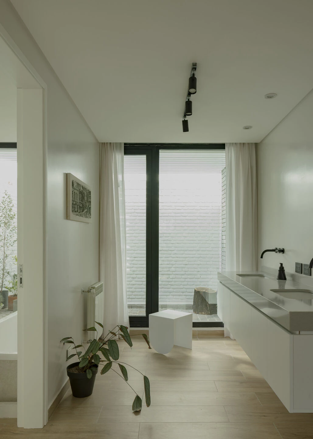 隐蔽的房子 / 隐藏的屋子丨阿根廷罗萨里奥丨Estudio STGO-40