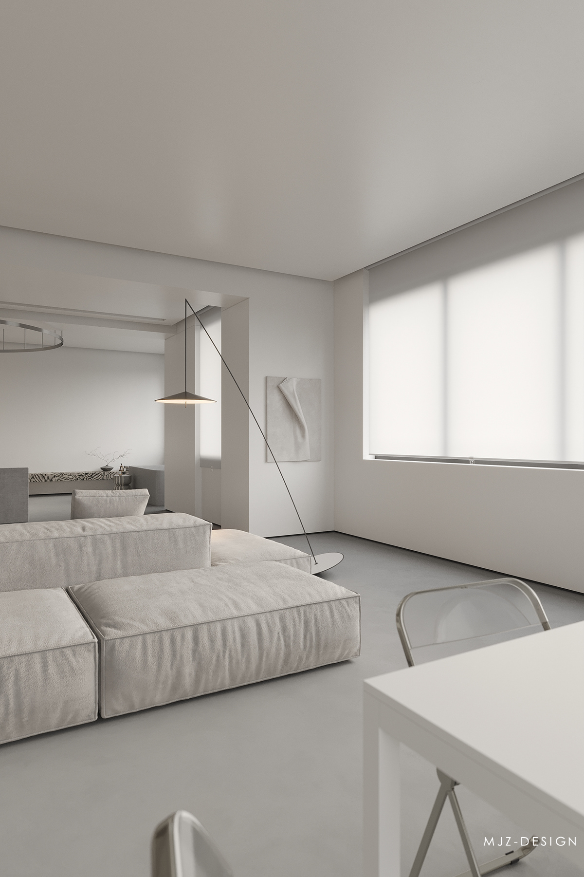 日本的公寓丨俄罗斯莫斯科丨SIVITSKY YAN  VLADIMIR KRIVKO-4