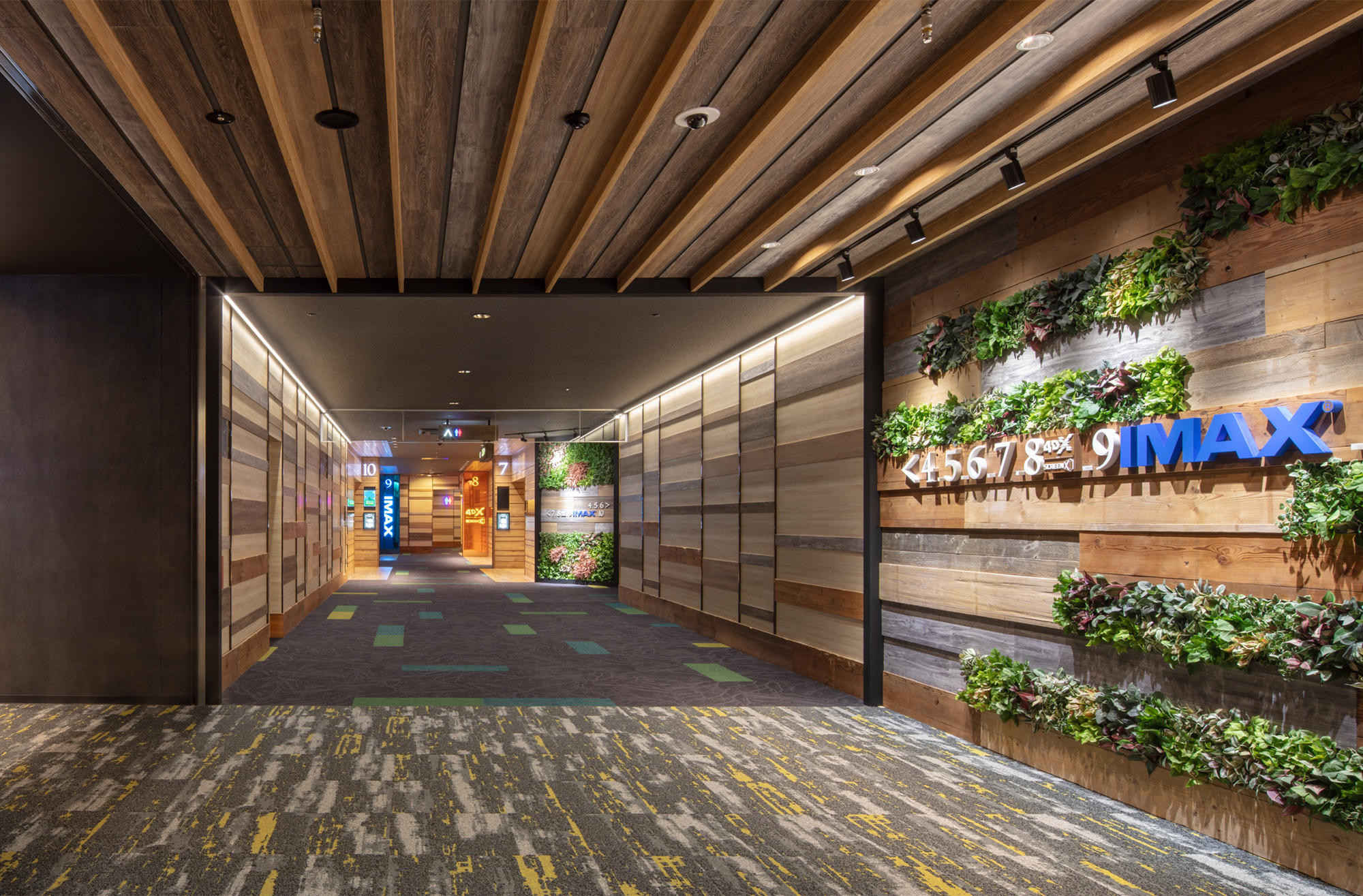 109シネマズグランベリーパーク｜FIELD FOUR DESIGN OFFICE-5