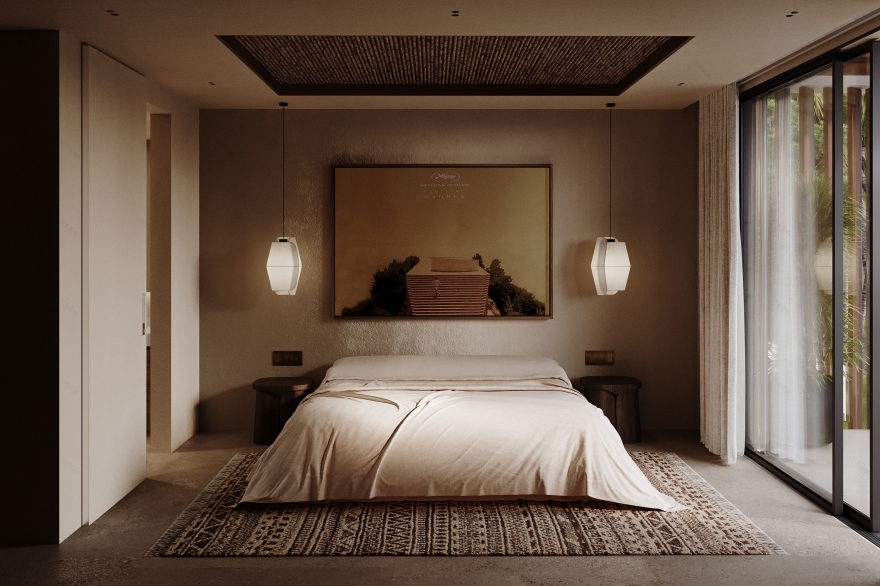 雷拉别墅(这里Rela可能是特定名称,音译为雷拉 )丨泰国丨Anna Kaliadina,Andre Burbela等-90