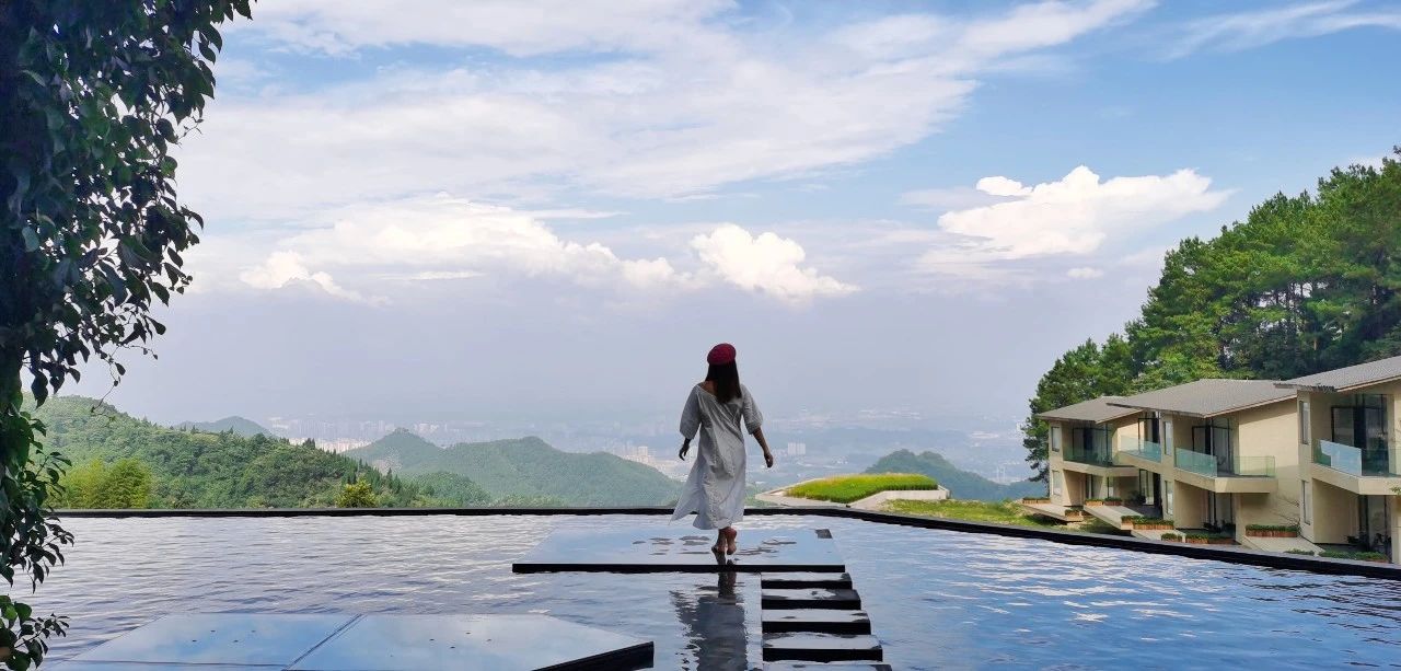 重庆飞茑集 | 睡入云端,尽享清凉山城田园生活-52