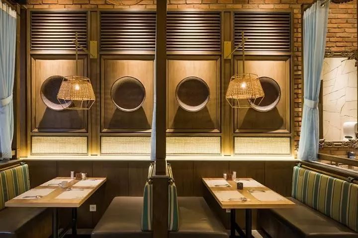 【150期】5月18日最新4套餐饮空间设计-44