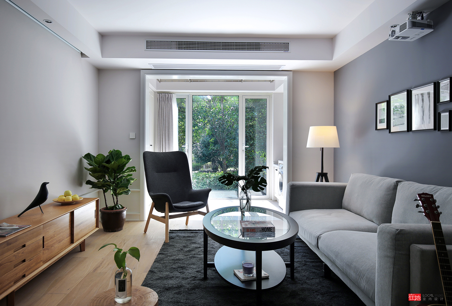 北欧风宿迁华润景城公寓-14