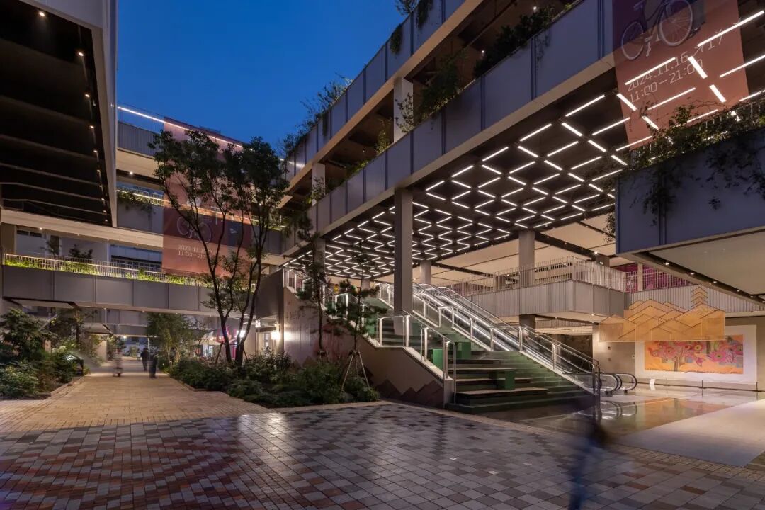 新生|上海上生·新所二期照明设计-54