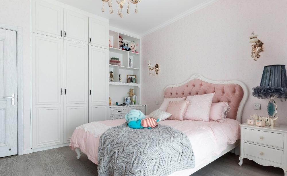 简欧风格家居设计,温馨优雅且实用-21