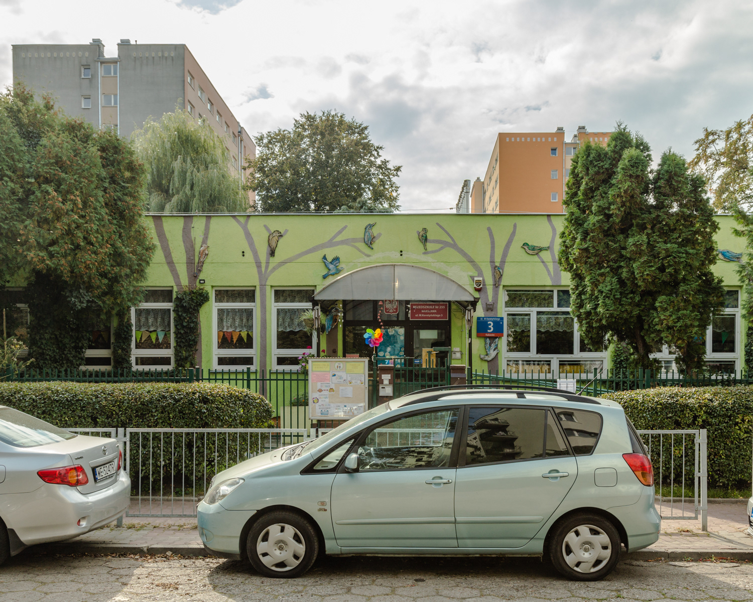 Mister Warszawy系列建筑项目（各年获奖项目）丨波兰华沙-126