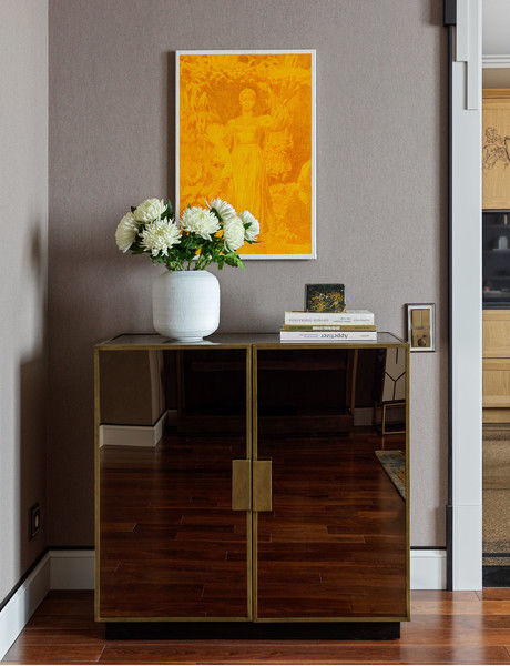 Современная квартира с элементами ар-деко 120 м² от Варвары Шабельниковой || 01 - Архитектурный журнал ADCity-4