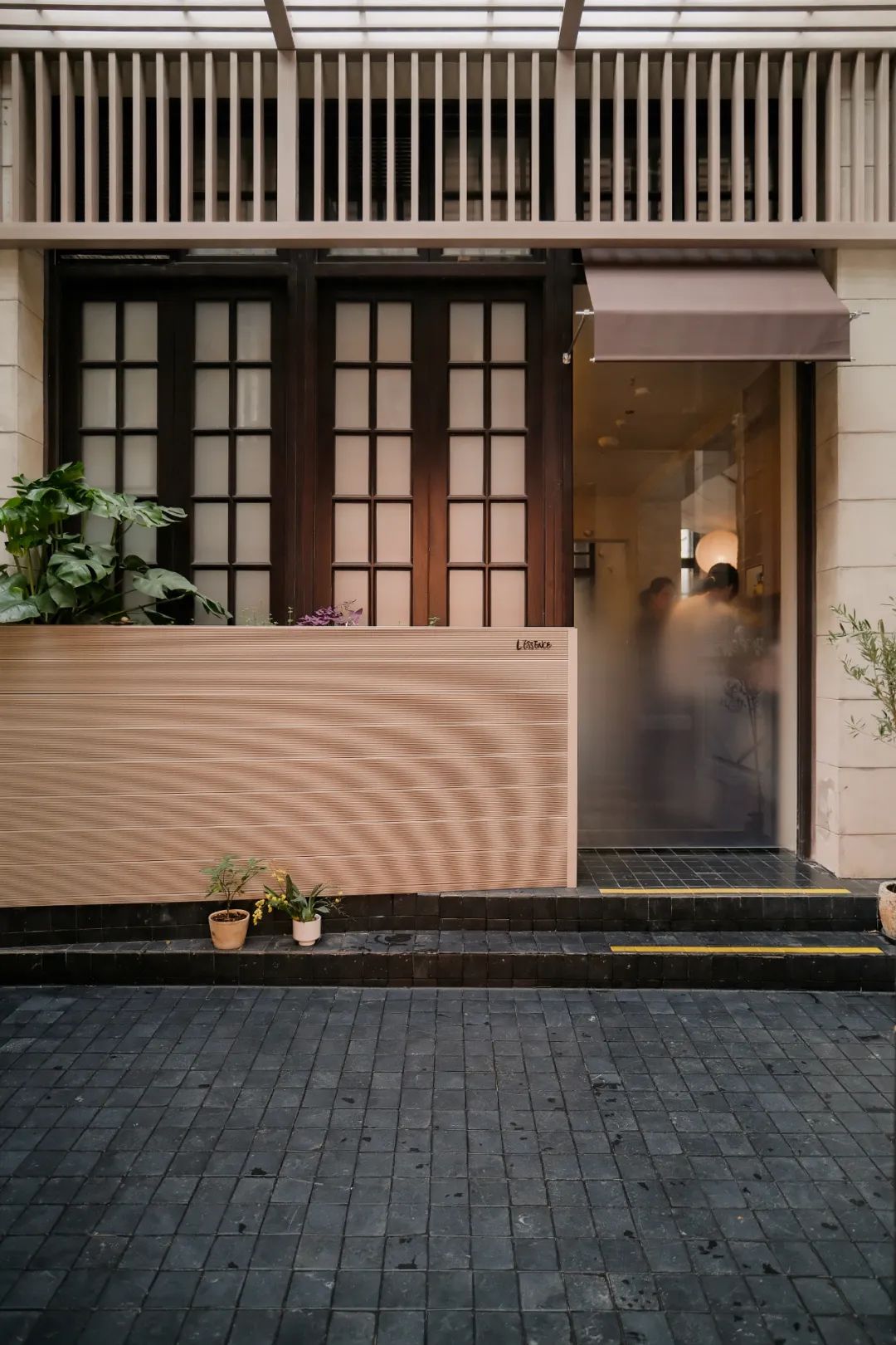 万慕设计|LESSENCE法餐厅-空间篇-34