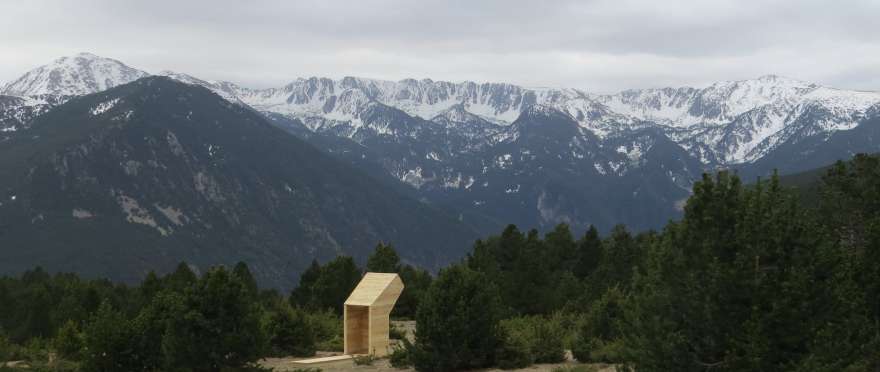 天空·小屋丨安道尔-2