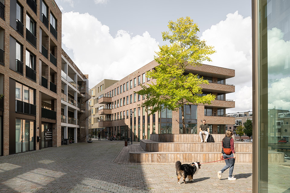 Punt Sniep半岛社区丨荷兰丨KCAP-30