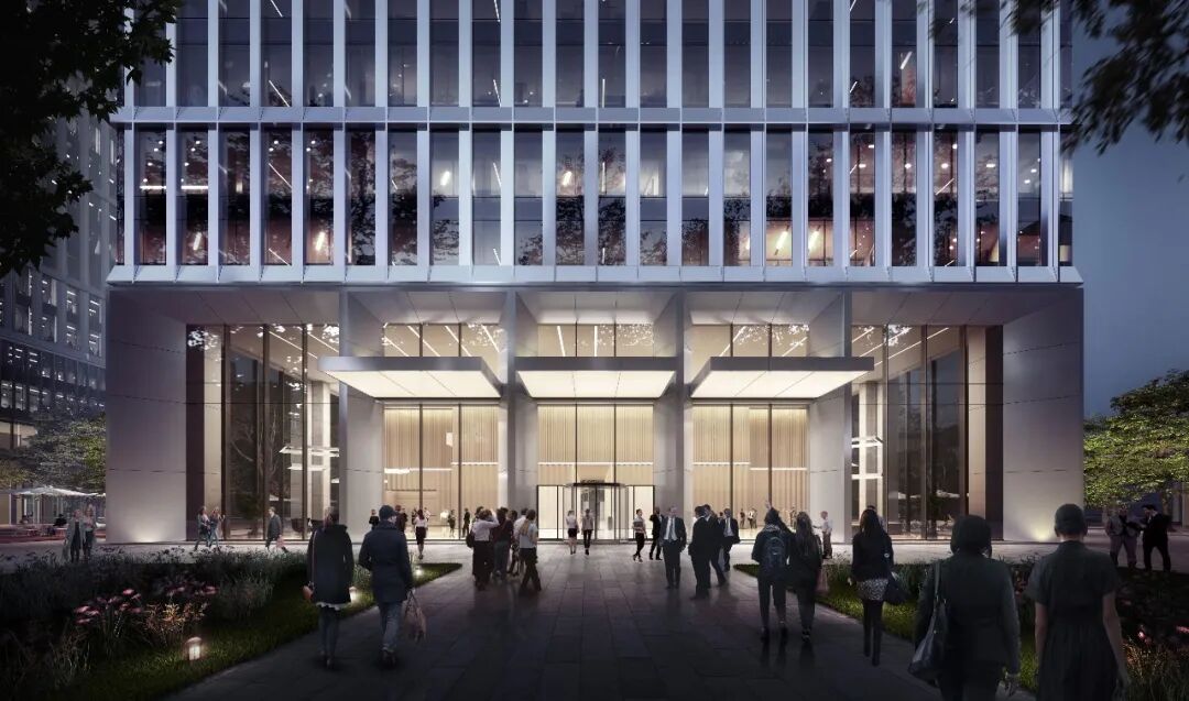上海北杨人工智能小镇丨中国上海丨gmp建筑师事务所-29
