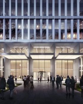 上海北杨人工智能小镇丨中国上海丨gmp建筑师事务所