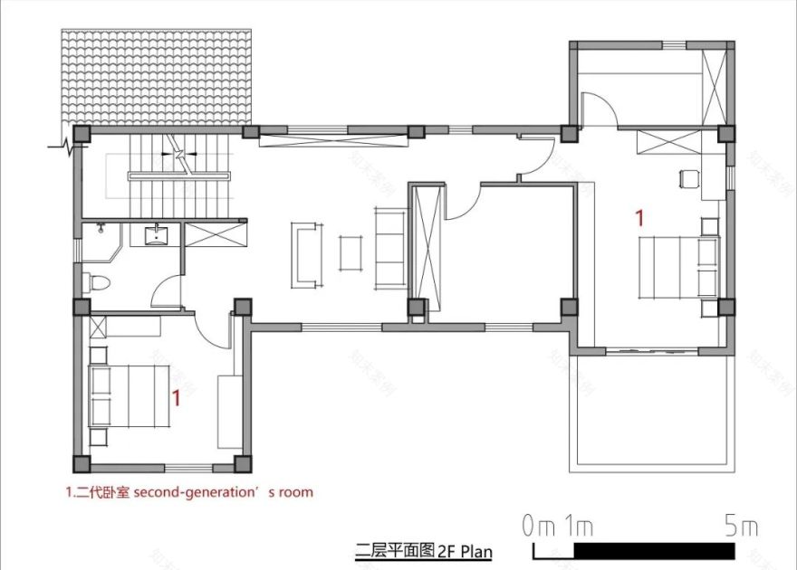 永春县新时代农村社区丨中国泉州丨三文建筑-79
