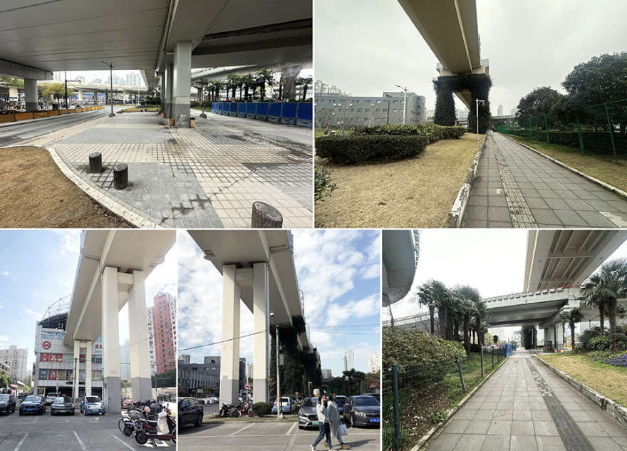 凯旋南路桥下空间 活力热点丨中国上海丨VIA维亚景观-15