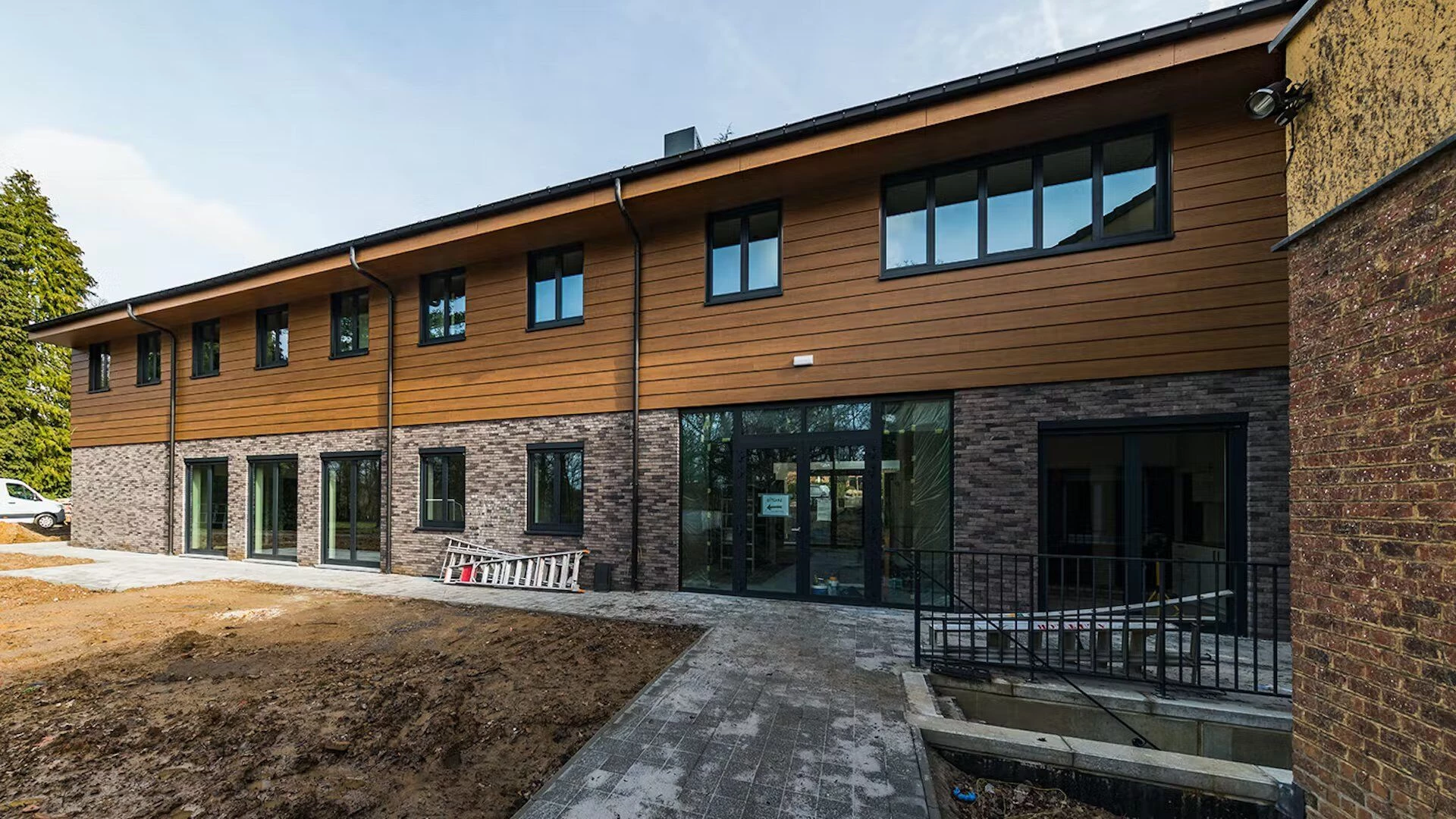 德皮尔赫伊拉尔丨比利时丨Ypsilon Architecten-12