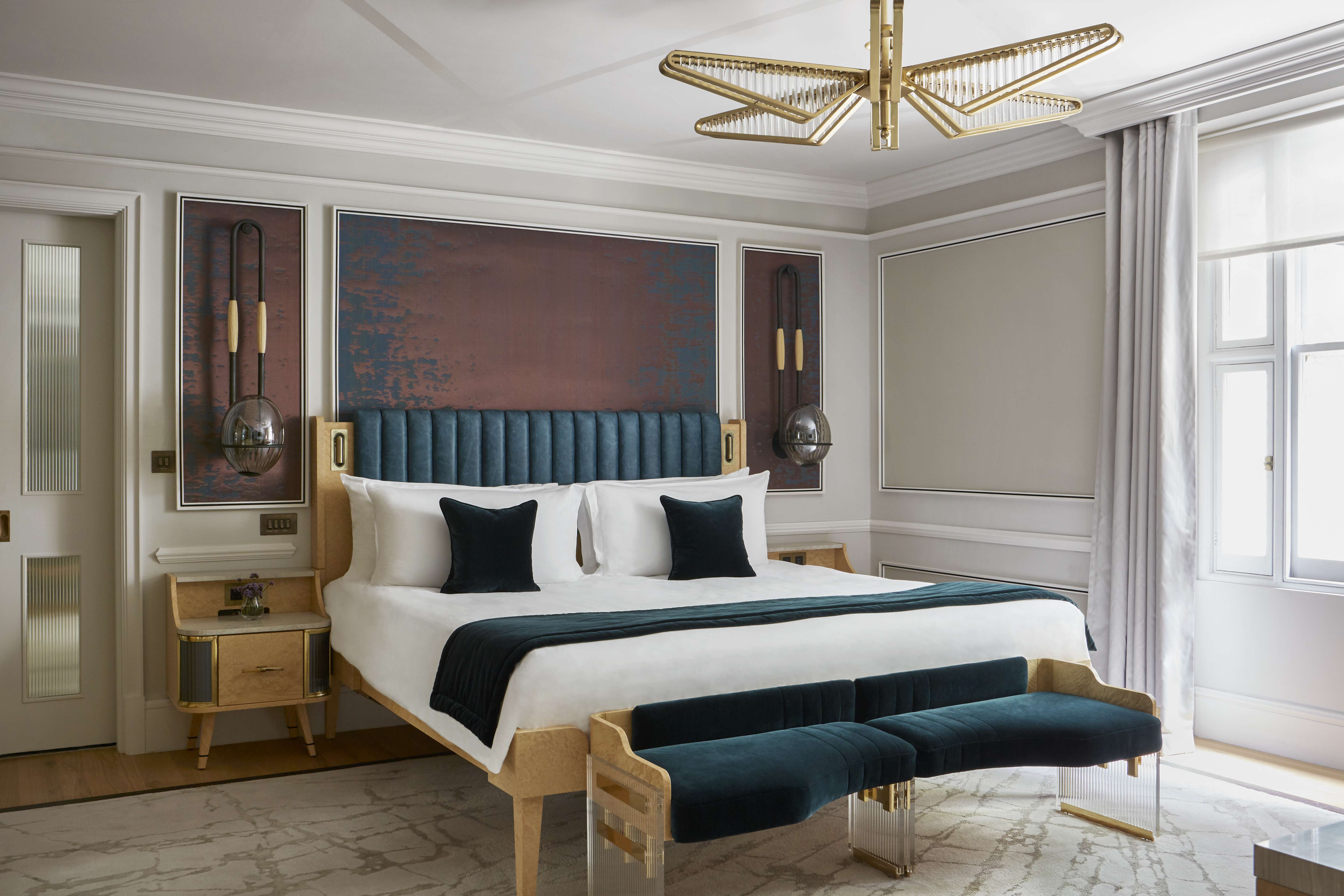 伦敦 文华东方酒店 Joyce Wang-53