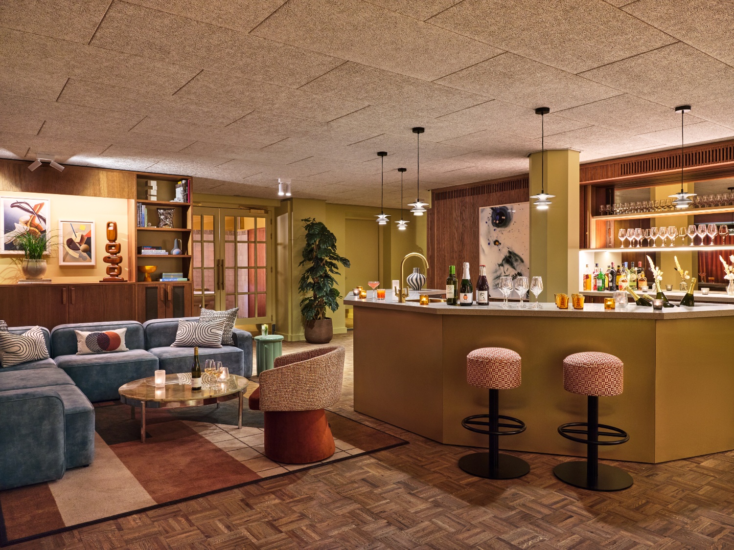 The Ho·ton Lloyd Amsterdam 酒店丨荷兰阿姆斯特丹丨AIME Studios-9