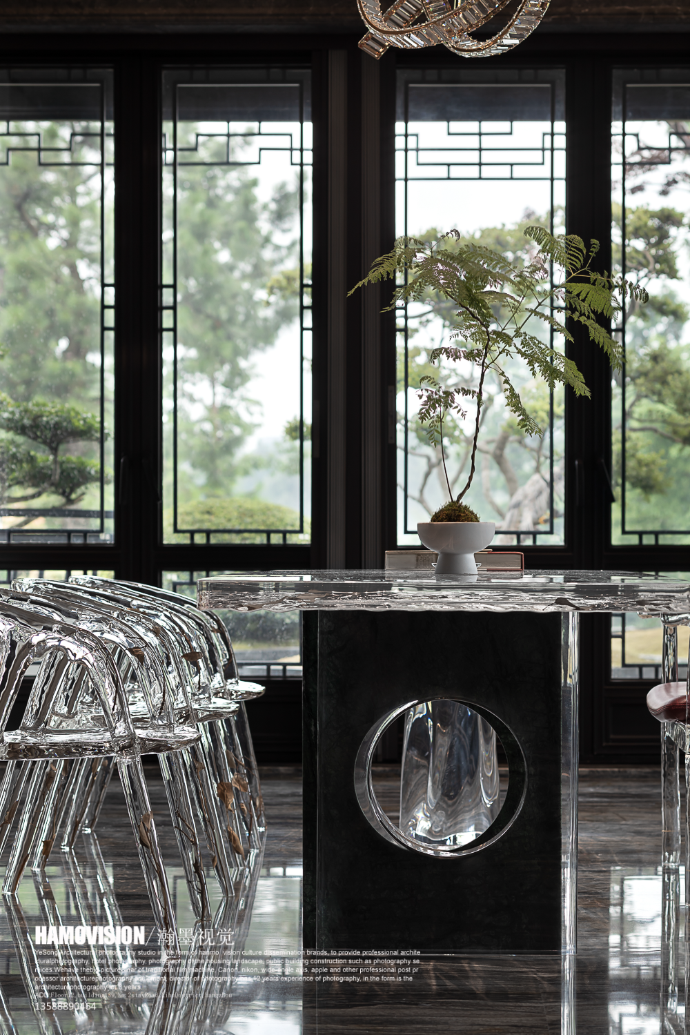 乌镇白鹭院楼王丨中国丨略壹设计-40