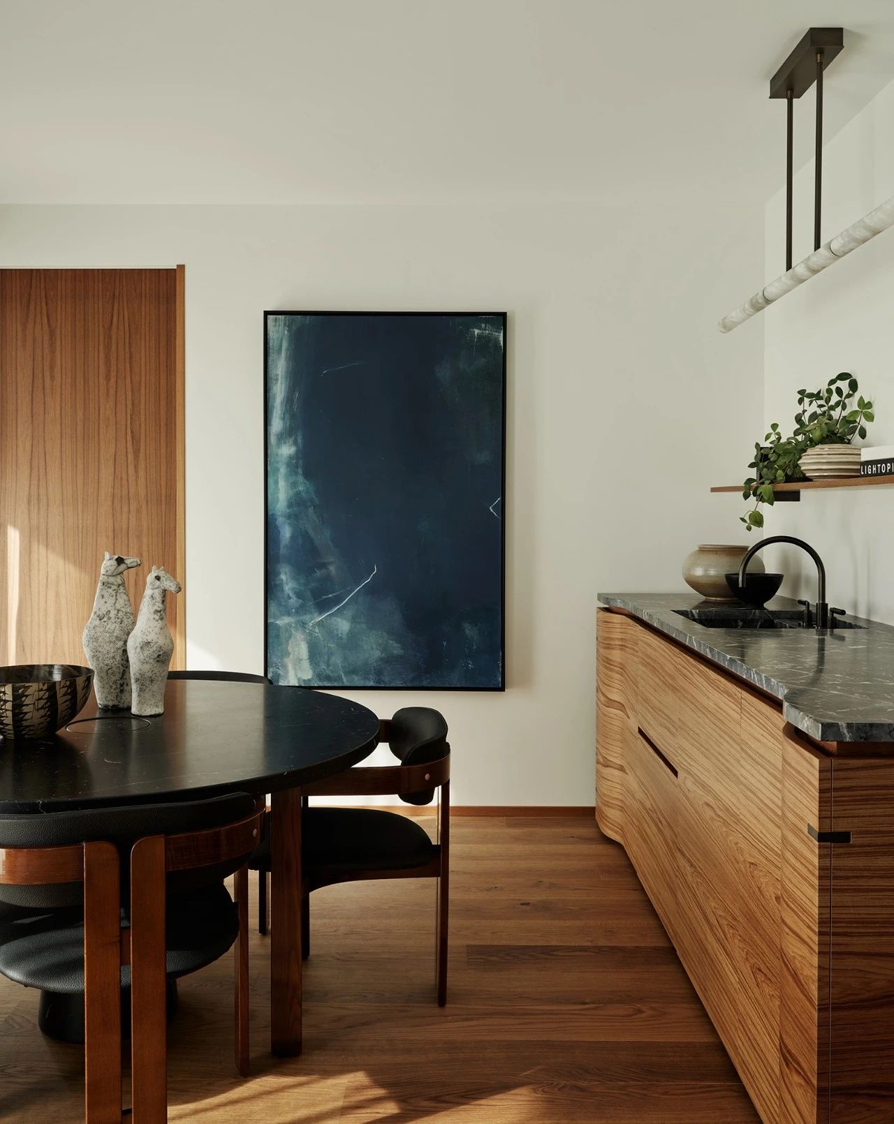 M93 公寓设计丨瑞典斯德哥尔摩丨Studio Lawahl-23