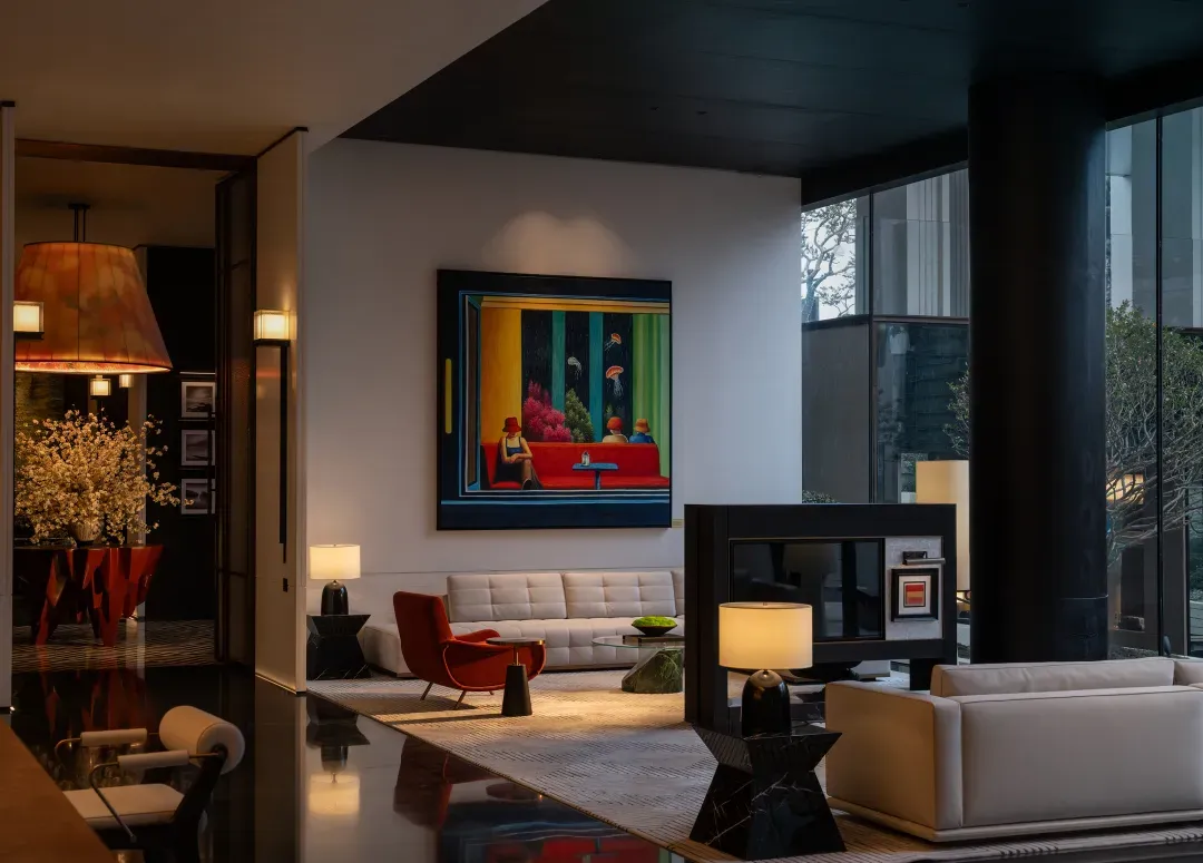 杭州兴耀沐芳洲丨中国杭州丨LYZD李益中设计,GLA建筑设计,木杉景观-35