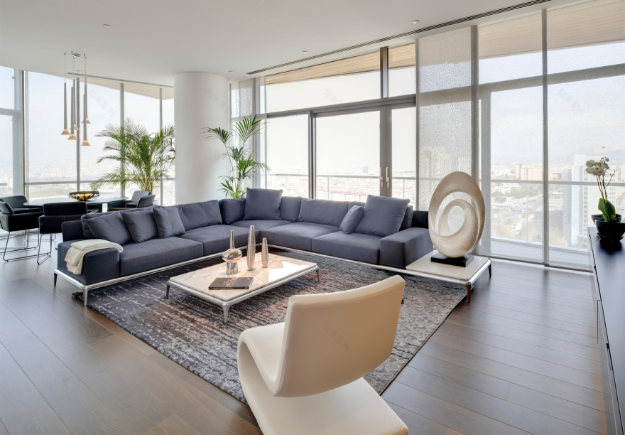 土耳其 Ne·t Level 混合使用建筑丨布里吉特·韦伯建筑师事务所-76