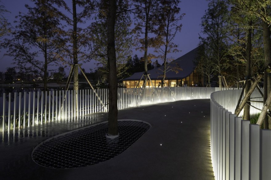 成都兴隆湖·湖畔森林图书馆丨中国成都丨中建西南设计院,YUDAOstudio昱道景观等-83