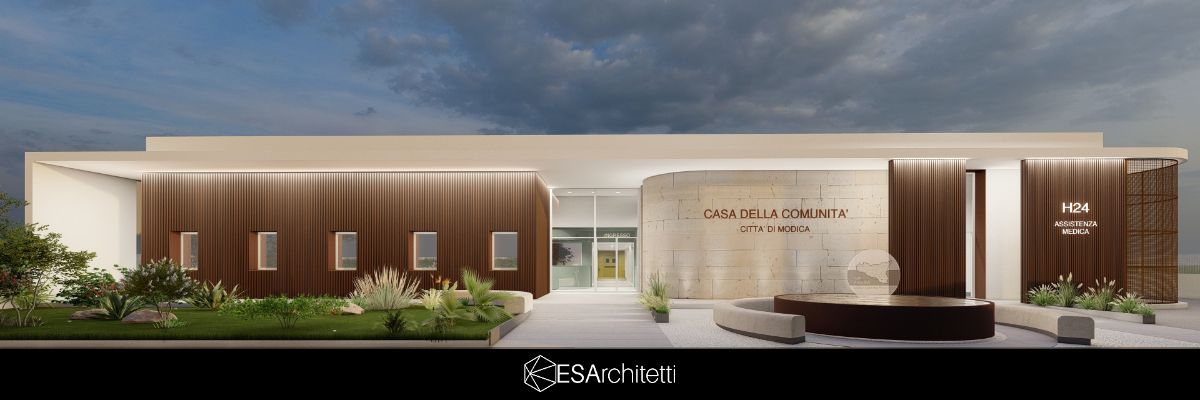 莫迪卡社区之家丨ESArchitetti-28