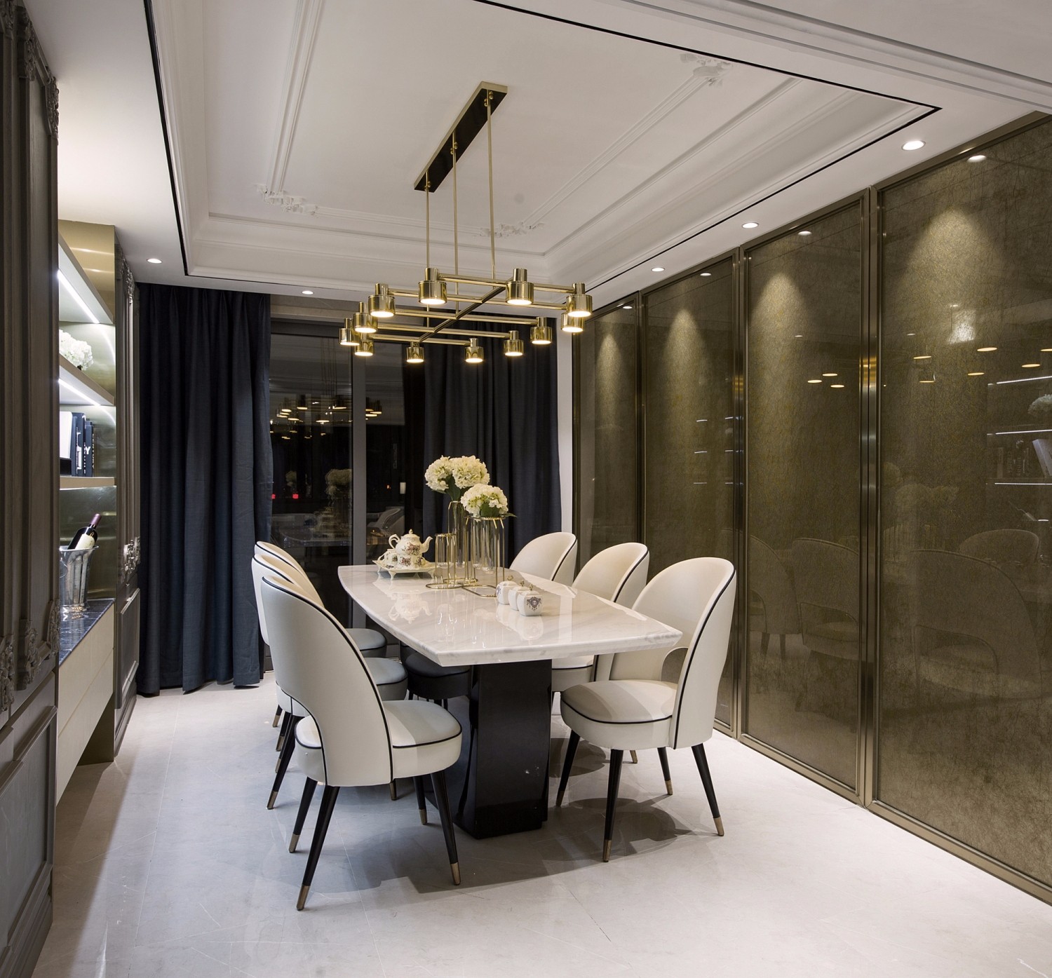 福建莆田正荣润城  物上空间设计-14