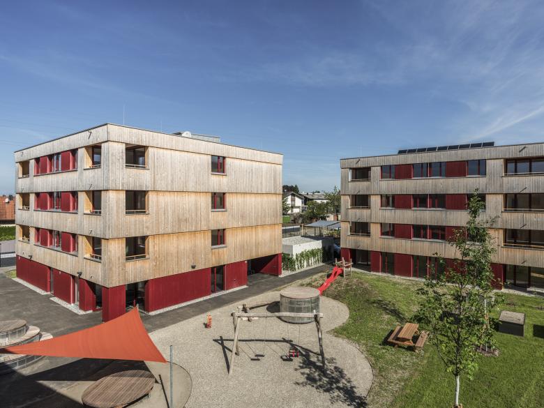 Neubaugasse 住宅丨奥地利-6