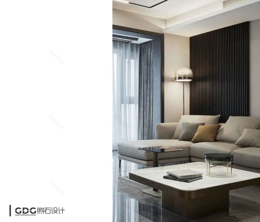 大曌国际住宅丨Gemstone Design Group,煦石设计-2