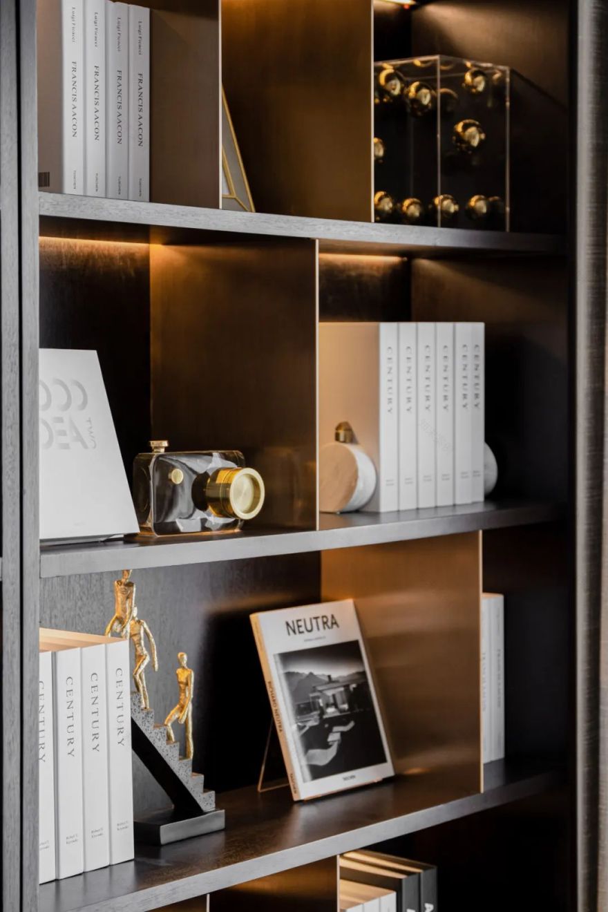 南太·珑玺样板间丨中国东莞丨元禾大千(软装),矩阵纵横设计股份有限公司(硬装)-54