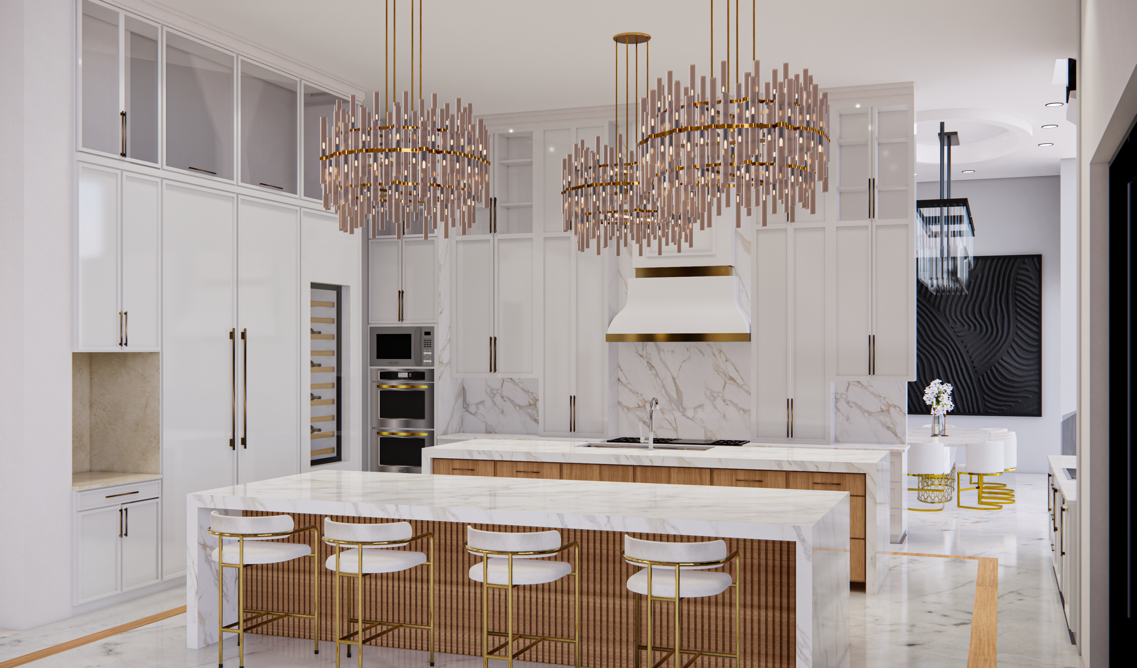 Kitchen And Pantry Design-3
