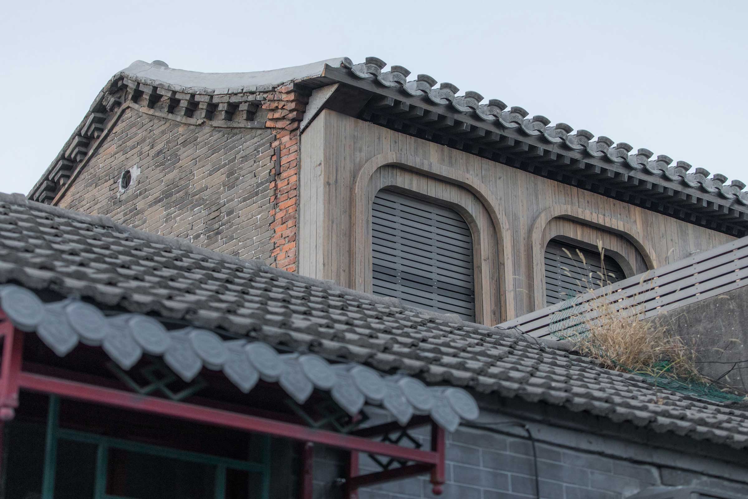 Quad House, Beijing — Design Anthology-26