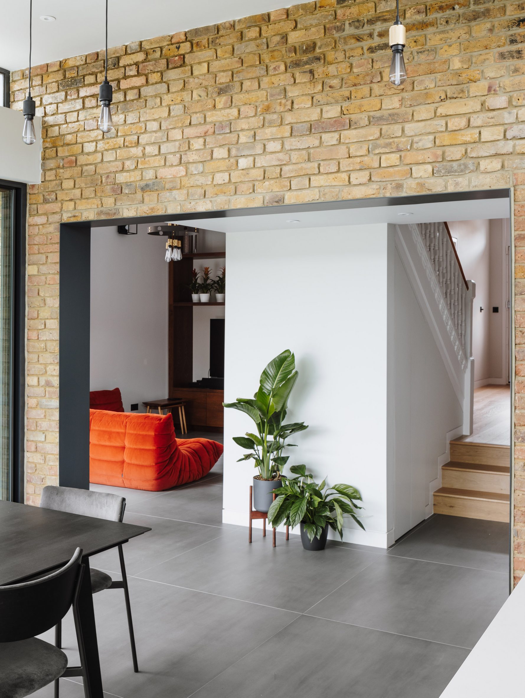 伦敦 Weathered House | Selencky Parsons 打造轻盈钢架玻璃扩展-21