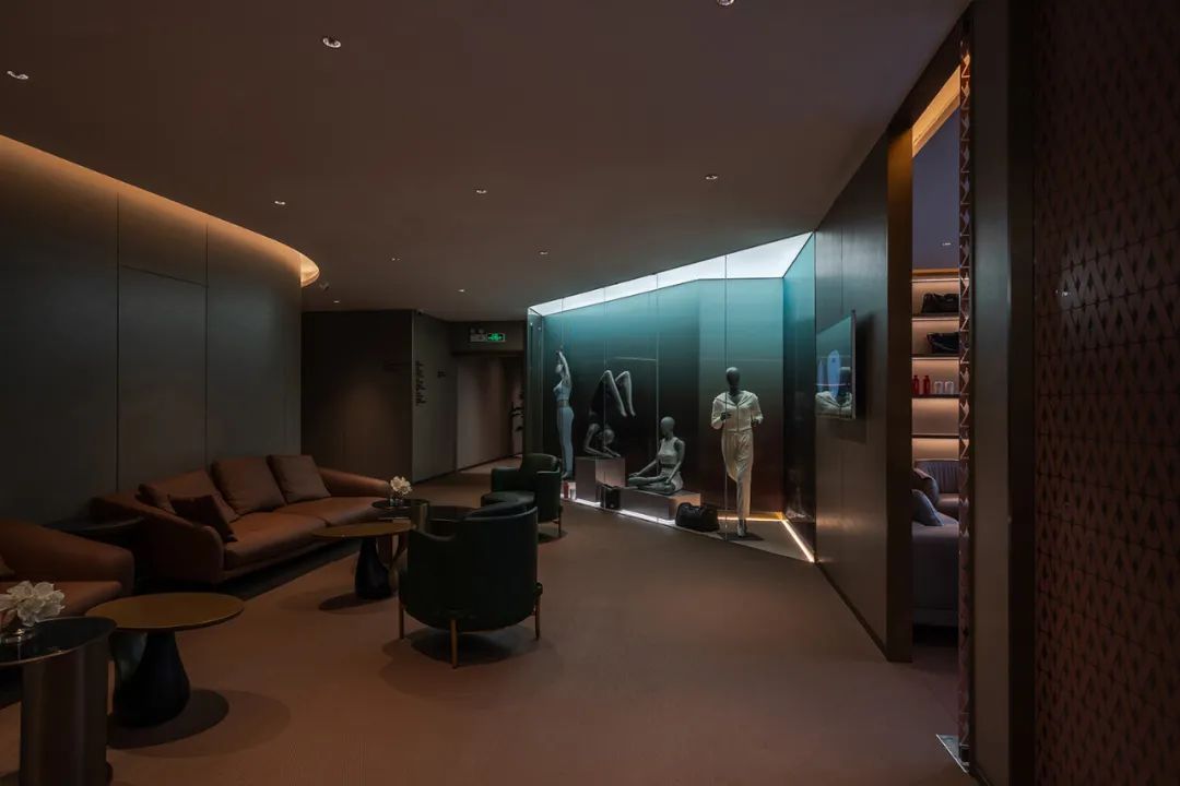 普拉达健身中心设计丨中国深圳丨邱实,生兵,田力伟,屈飞婧-5