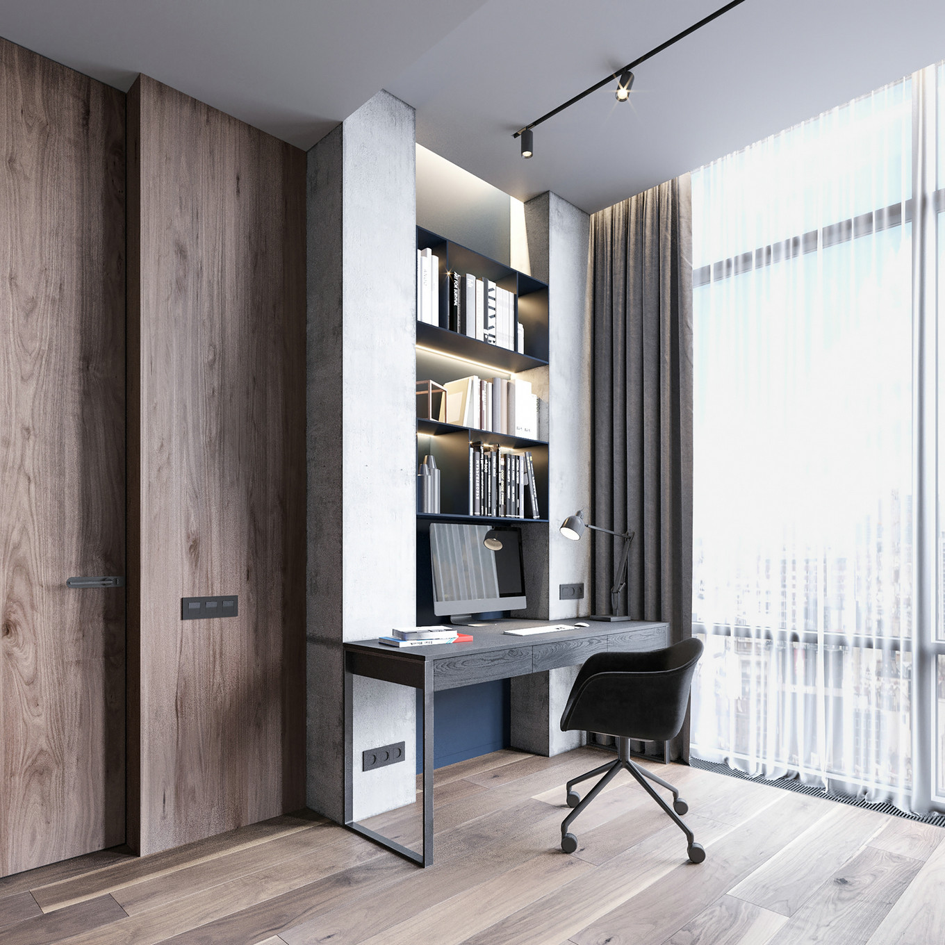 简约前卫的现代风格设计 | 感受生活的艺术-14