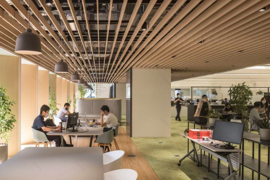 石田东京第一大厦丨日本东京丨日建设计-43