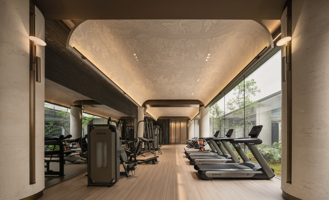 名邦公园一品丨中国合肥丨矩阵纵横-37