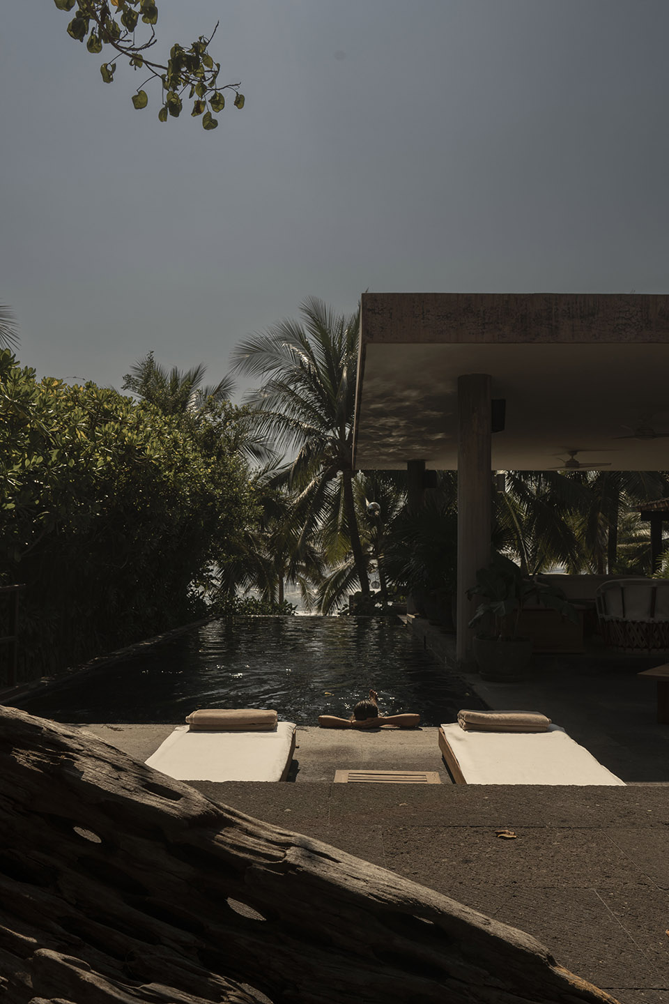 Lo Sereno别墅丨墨西哥丨Jorge Gonzalez Parcero-6