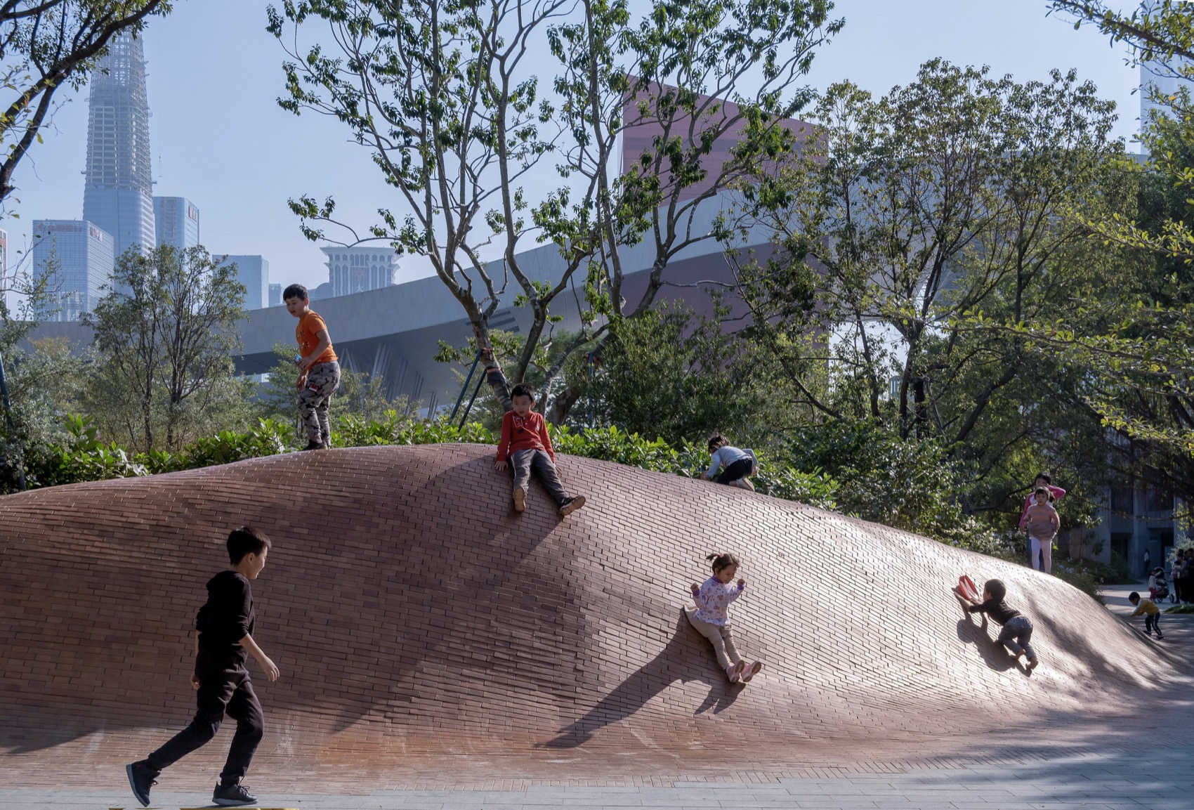 南头古城研究和改造实验丨中国深圳丨都市实践-208