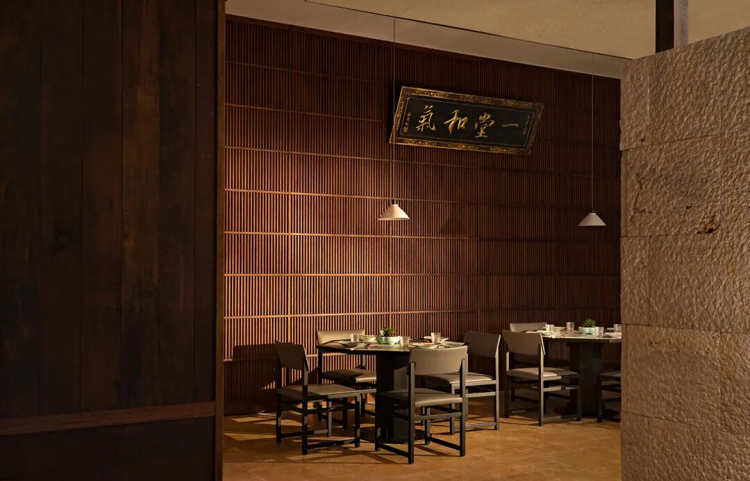 钱塘花园·宁波小鲜丨中国北京丨IN.X屋里门外设计-37