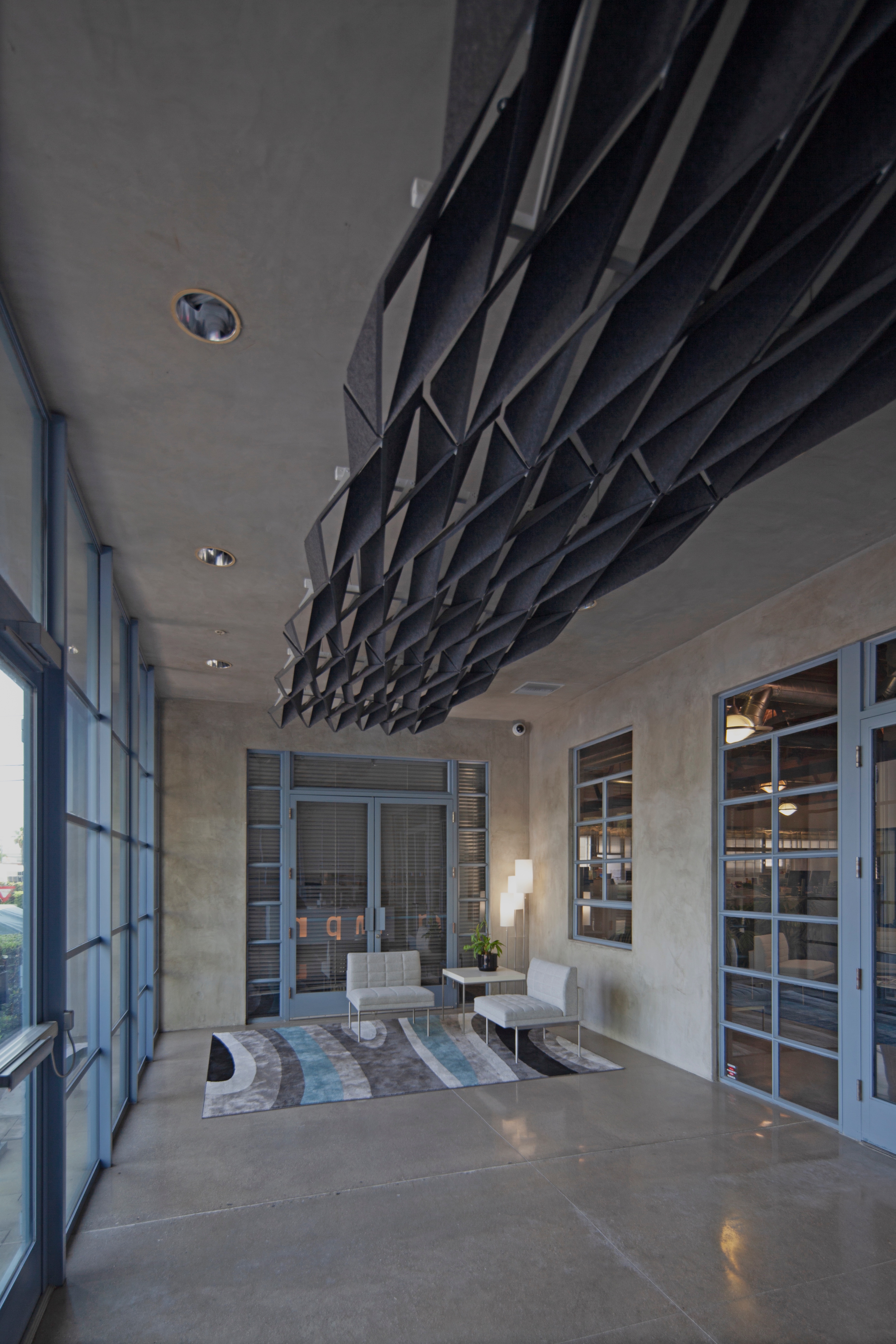 洛杉矶 NPR 西部扩建与翻新-12