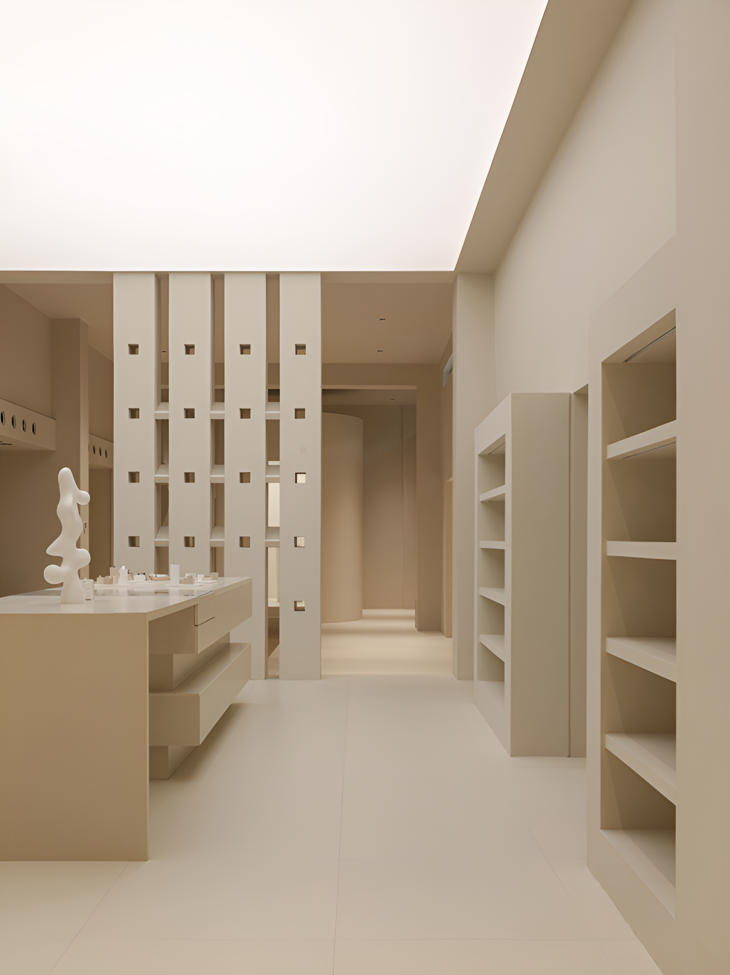 彩虹星球宠物告别馆丨中国北京丨NOTHING DESIGN-12