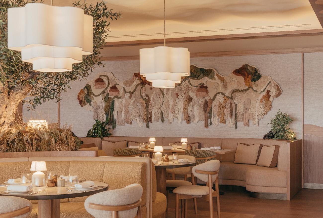 Albarada 餐厅与 Vermuteria丨西班牙巴塞罗那丨Astet Studio-8